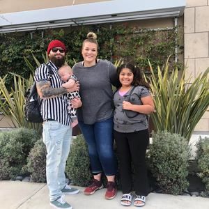 Meet your Posher, Michael